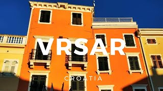 Vrsar Croatia ► Video guide 1 min  4K [upl. by Gathard]