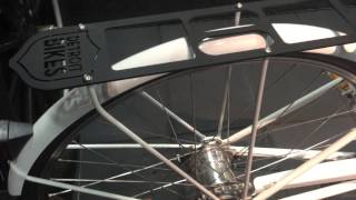 Detroit Bikes  Made In America PT 2  Interbike 2015  BikemanforU In Vegas [upl. by Bergman]