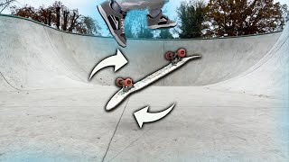 How To Easily Tre Flip WITHOUT Even Popping [upl. by Dennard365]