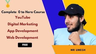 How to Complete Course Details YouTube Digital Marketing App Development Web Development  shorts [upl. by Brett]