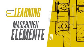 Maschinenelemente – Lager und Lagerungen – 01 – Einführung [upl. by Brighton]