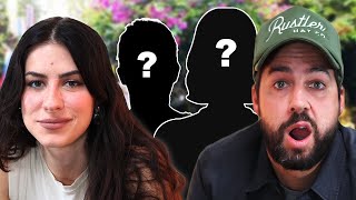 John Crist amp Kassi Ashton Talk Fake Artists [upl. by Jacobine]