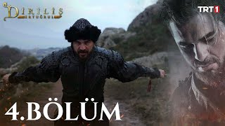 Diriliş Ertuğrul 4 Bölüm [upl. by Sset]