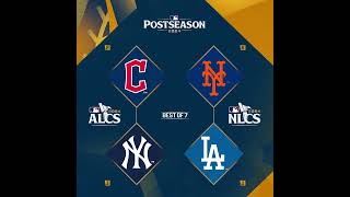 Yankees vs Dodgers in the World Series 🏆 Who Will Take Home the Trophy ⚾ MLB Postseason [upl. by Eseilana]