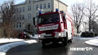 Rüstwagen Freiwillige Feuerwehr Münchberg [upl. by Garrott]