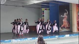 AECS Anupuram Group dance 2024 [upl. by Arhsub]