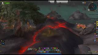 How to get back to Orgrimmar from Dragon Isles no portal WoW Dragonflight [upl. by Abad199]