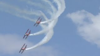 Community comes together to watch the Owensboro Air Show [upl. by Joell]