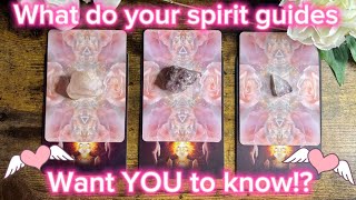 💜🪽✨What do your spirit guides want YOU to know Pick a card reading 💜🪽✨ [upl. by Ignatius]