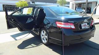 2011 Toyota Camry  SE Sedan 4D Phoenix AZ 520227 [upl. by Epillihp]