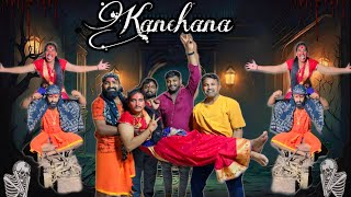 Kanchana 20Full Comedy 😂 amp Horror 👻 Video 😅🤣😂 [upl. by Akeinahs]