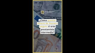 ¿Cómo prestar dinero con intereses [upl. by Wilmott]