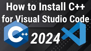 How to set up C in Visual Studio Code [upl. by Labana403]