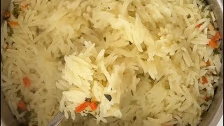 Basmati Rice  The Best Recipe [upl. by Hinson]