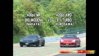 Best Motoring International  Volume 3  996 Turbo Part 2 [upl. by Decato]