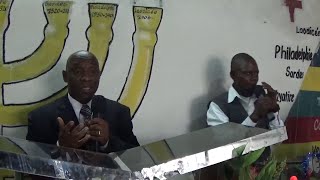 LA VOLONTE PARFAITE ET LA VOLONTE PERMISSIVE DE DIEU●PAST JEAN AIME MADIATA [upl. by Norb]