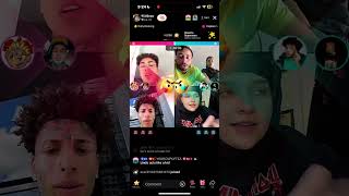 Flysoulja and 954Enzo on TikTok live‼️ ftAllison Mae [upl. by Durer]