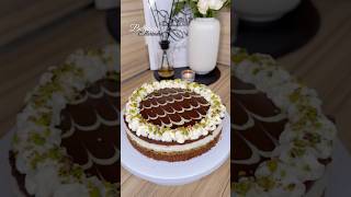 Dubai çikolatalı Cheesecake [upl. by Jada]