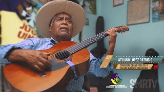 Atilano López Patricio  Artesano de Jarácuaro  Documental [upl. by Nahtanoj]