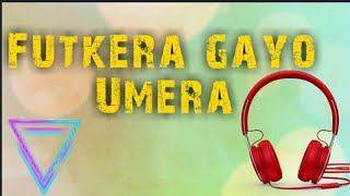 Futkera Jaane Jovana  Nepali Music  Cover Song  By Bishal Rizal [upl. by Ileak]