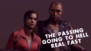 SFM  The Passing Going to hell Real Fast L4D2 [upl. by Anitnegra]