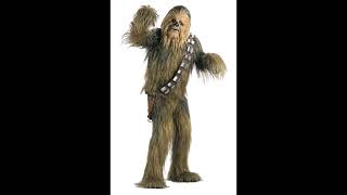 Chewbacca sings Lies amp Rumors AI cover [upl. by Marwin298]