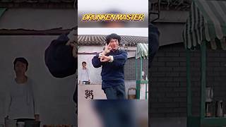 Mastering Drunken FistJackie Chan’s Kung Fu Legend action actionfilm movie kungfu [upl. by Namqul]