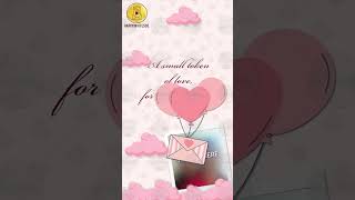 Valentine Day Wishes for Lover  Best Happy Valentines Day Wishes [upl. by Annis]