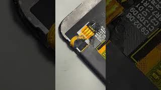 Display Light Flex Repair mobilephone technology [upl. by Latrina]