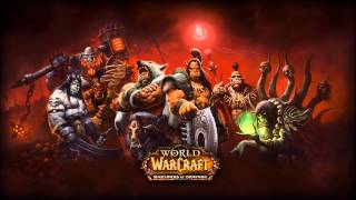 Warlords of Draenor Music  World Expo [upl. by Fabrianne]