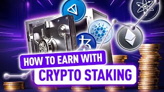 Staking in 2024 How to Earn Big with Cryptocurrency and Validation [upl. by Sucul]