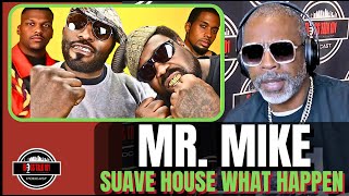 Mr Mike Most Explosive Interview Suave House Jumped Me RapaLot Pimp C Bun B 8 Ball MJG More [upl. by Trudi176]