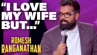 10 Minutes of Ranting About Family amp Kids  Romesh Ranganathan [upl. by Skill]