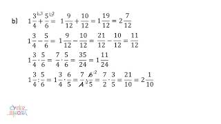 Množenje i deljenje razlomaka  vežbanje  Matematika za 5 razred 73  SuperŠkola [upl. by Schouten667]