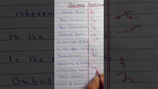 pitmanshorthand shorthandabhimanshorthanddictationtypingtestshortstrendingviralvideo [upl. by Herb]