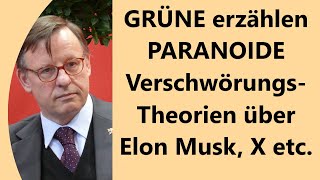 Habeck amp Co fühlen sich von Algorithmen verfolgt fordern Zensur  Wie zensieren Facebook etc [upl. by Notneb18]