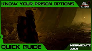 Star Citizen 319 Klescher Prison Guide  Legal amp SPK Crimestat Clearance [upl. by Siouxie]