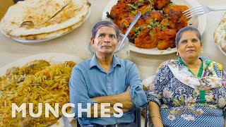 Legendary Pakistani Food Hidden In The Back Of An LA Convenience Store [upl. by Akemej861]