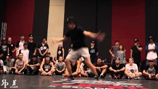 Short Version  Keone Madrid  quotManoloquot by Trip Lee  Summer Jam Dance Camp [upl. by Nileuqay]