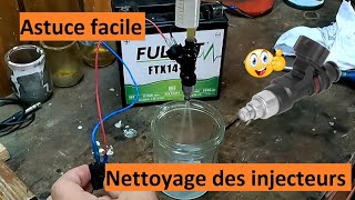 Nettoyer ses injecteurs essence une solution simple et efficace [upl. by Aliuqahs]