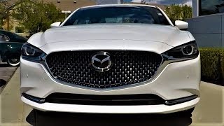 2019 Mazda 6 The Most Luxurious Mazda Yet [upl. by Casimir]