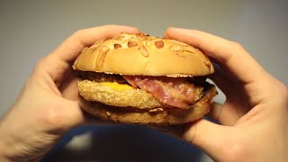 McDonalds Big Rösti Review [upl. by Madel]