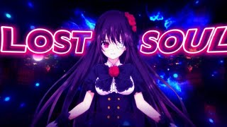 kurumi tokisaki 4kAMV  lost soul [upl. by Reywas]