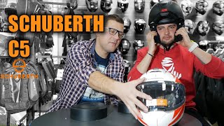 SCHUBERTH C5  POLISH REVIEW  Pierwsze wrażenia x KONKURS [upl. by Quintilla784]