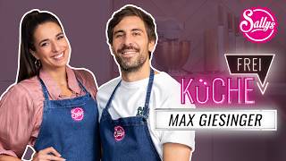 Mit ganz viel Liebe  Küche frei für Max Giesinger [upl. by Eirek868]