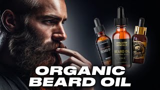 5 Best Beard Oils For Men  Ultimate Beard Care Guide [upl. by Koffman720]