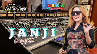 JANJI OFFICIAL LIVE NEW FAKTA JAYA [upl. by Aserat]