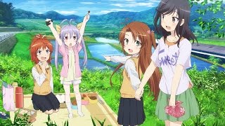 NonNon Biyori Repeat Opening Full  Kodama Kotodama Nightcore  Vietsub [upl. by Eednus506]