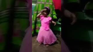 Mera balam thanedar cute baby dance [upl. by Fedirko]