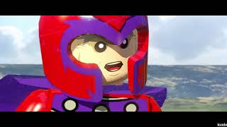 LEGO Marvel Superheroes  12 Rapturous Rise [upl. by Hereld706]